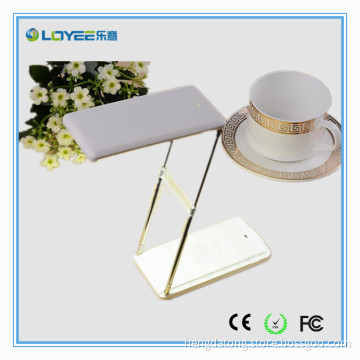 Wholesale Energy Saving Foldable Multi-Functional Power Bank 4000mAh